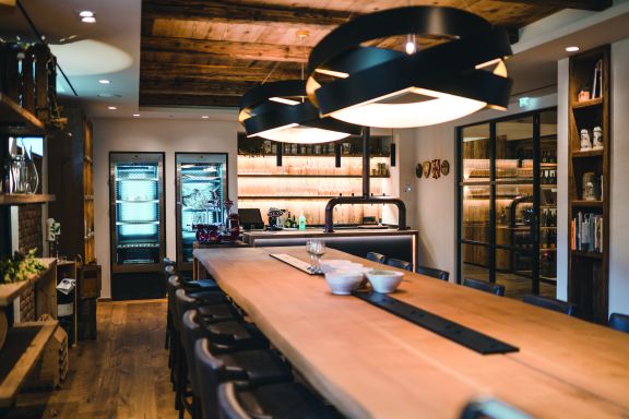Omes Genusswelt, Old Bakery
